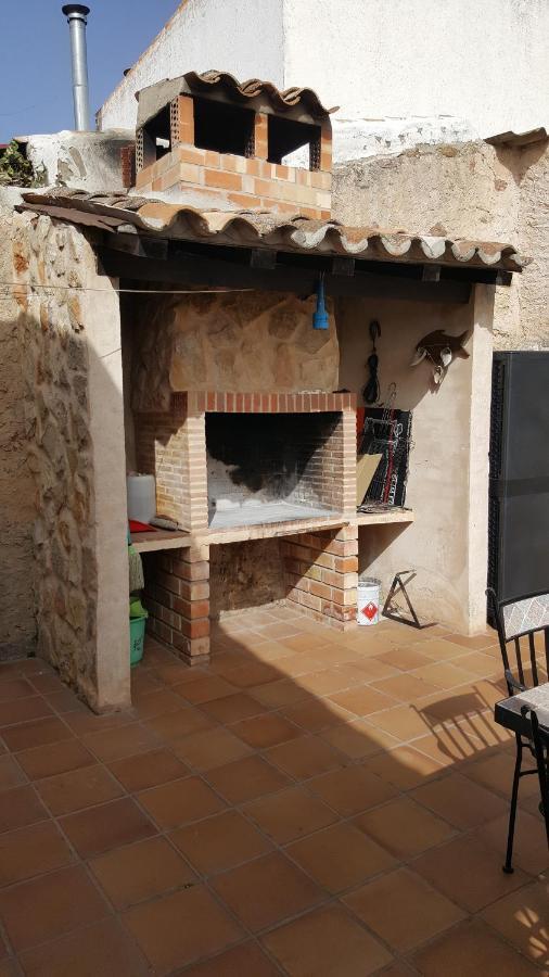 Rincon De Sandra Monteagudo De Las Salinas Exterior photo