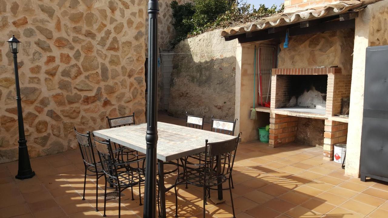 Rincon De Sandra Monteagudo De Las Salinas Exterior photo
