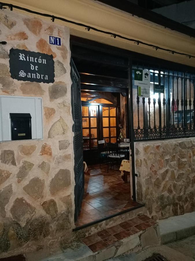 Rincon De Sandra Monteagudo De Las Salinas Exterior photo