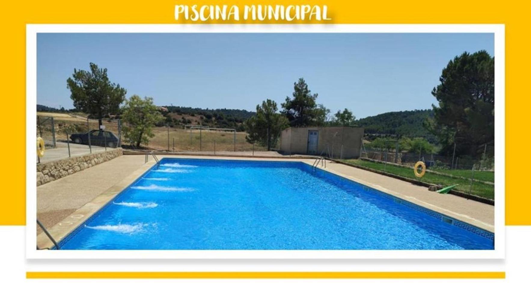 Rincon De Sandra Monteagudo De Las Salinas Exterior photo