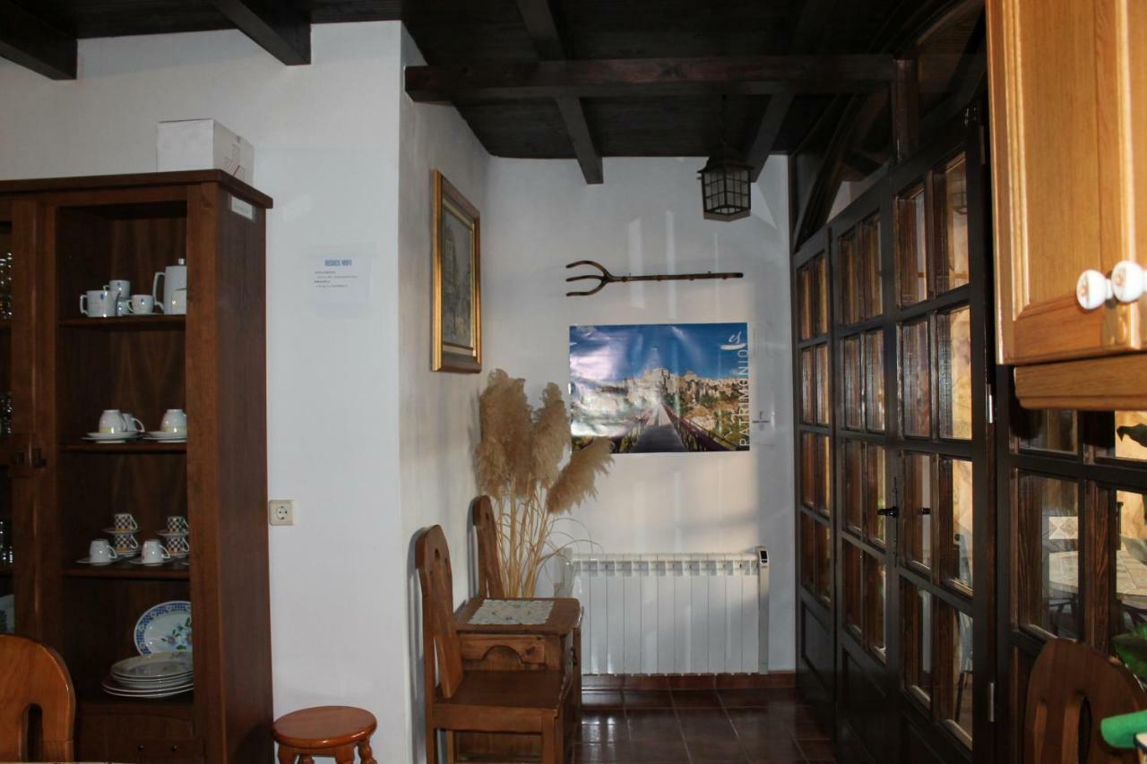 Rincon De Sandra Monteagudo De Las Salinas Exterior photo