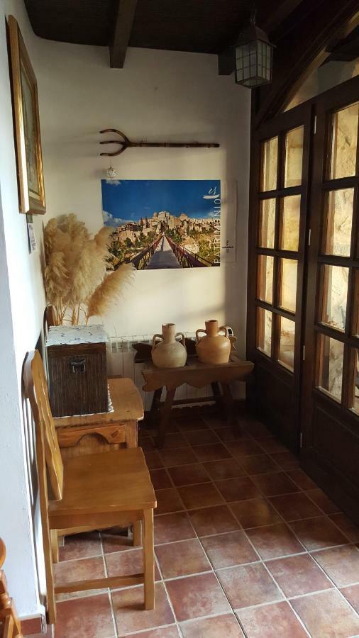 Rincon De Sandra Monteagudo De Las Salinas Exterior photo